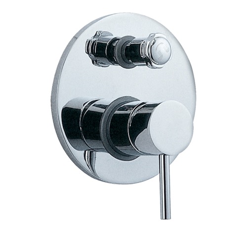 Monomando para Regadera y Tina