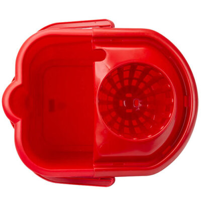 Cubeta con Exprimidor