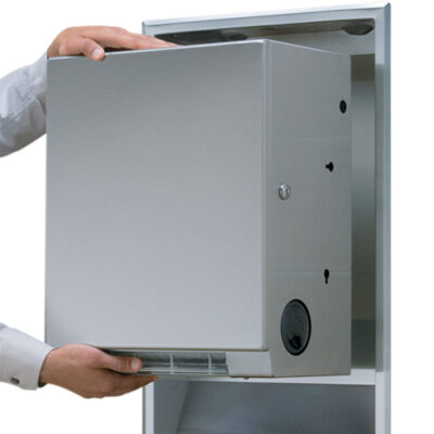 Módulo Dispensador de Toalla con auto corte