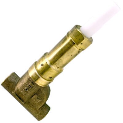 Válvula empotrada para regadera