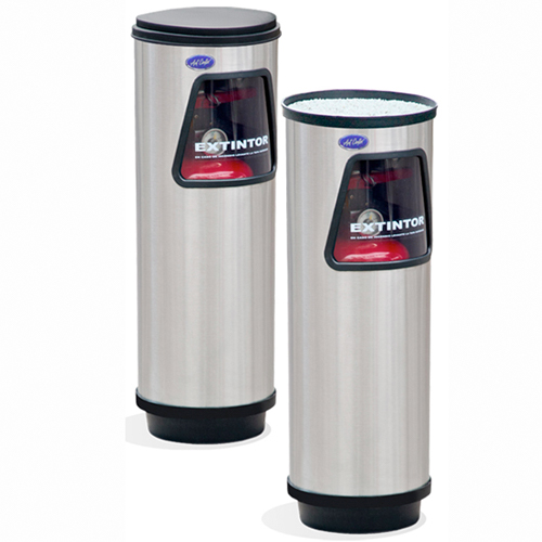 Porta Extintor Cilíndrico Chico