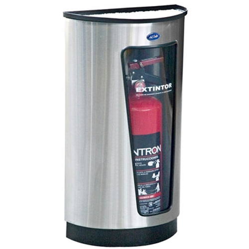 Portaextintor Medio Punto