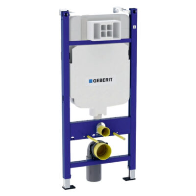 Tanque Duofix con Estructura