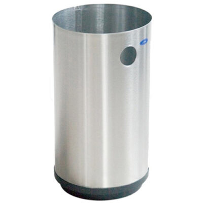 Cesto Cilíndrico de Lámina