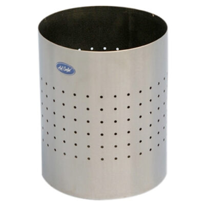 Cesto Punzonado de Acero