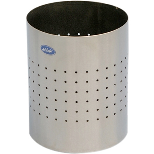 Cesto Punzonado de Acero