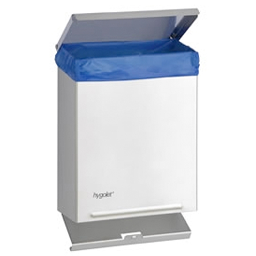 Contenedor Wallbox Acero