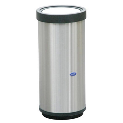 Basurero Cilíndrico Aro Balancín