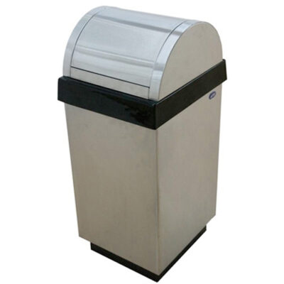 Contenedor de Tapa Pirámide