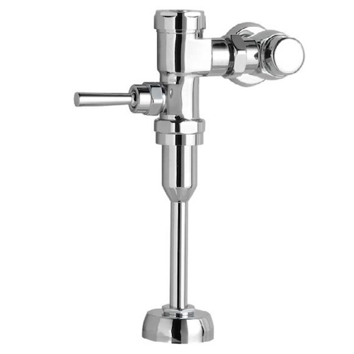 Fluxómetro Manual para Mingitorio