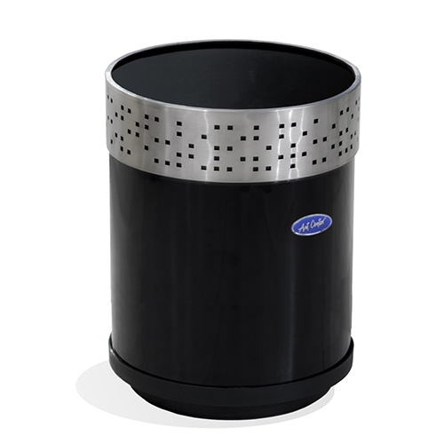 Basurero Aro Punzonado
