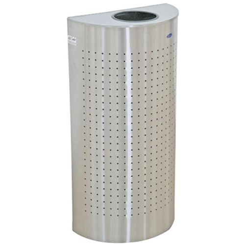 Contenedor de Medio Punto Punzonado