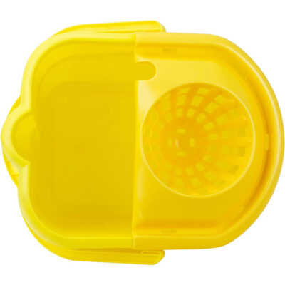 Cubeta con Exprimidor