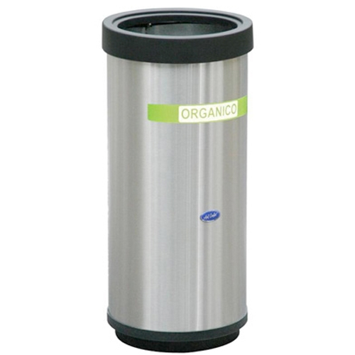 Contenedor Cilíndrico Ecológico