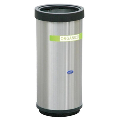 Contenedor Cilíndrico Ecológico