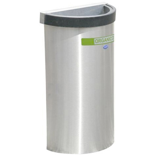 Contenedor de Medio Punto Ecológico