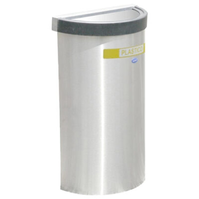 Contenedor Balancín de Medio Punto Ecológico