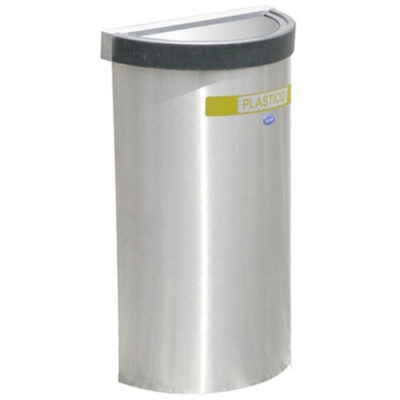 Contenedor Balancín de Medio Punto Ecológico