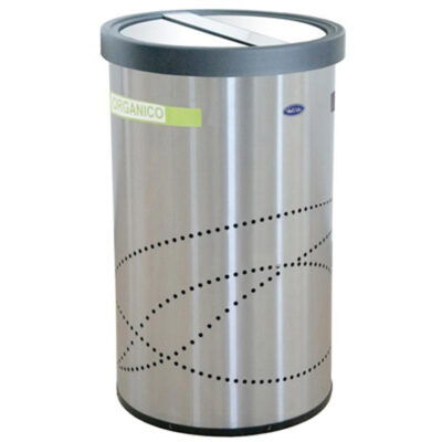 Contenedor Balancín Doble Ecológico