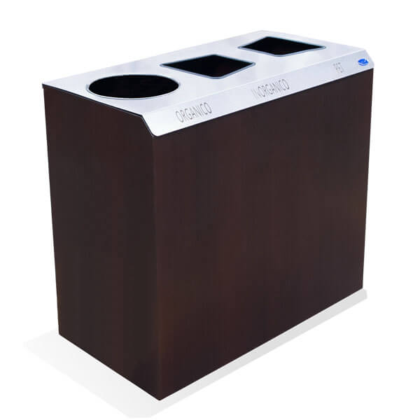 Basurero Ecológico Office