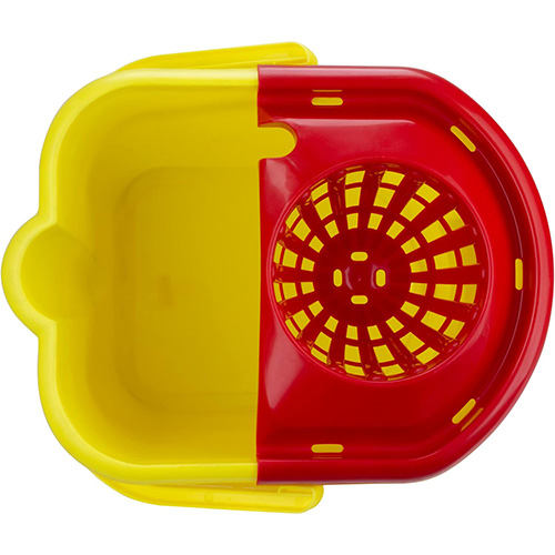 Cubeta con Exprimidor