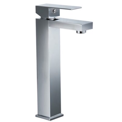 Monomando Alto Para Lavabo