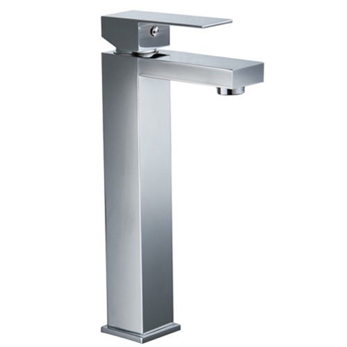 Monomando Alto Para Lavabo