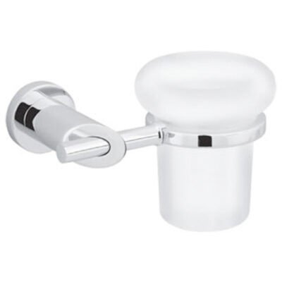 Portacepillos de Cristal