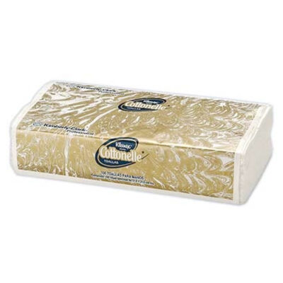 Toalla Interdoblada Kleenex Cottonelle