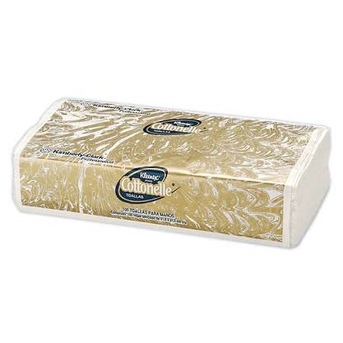 Toalla Interdoblada Kleenex Cottonelle