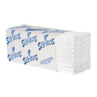 Toalla Interdoblada Sanitas