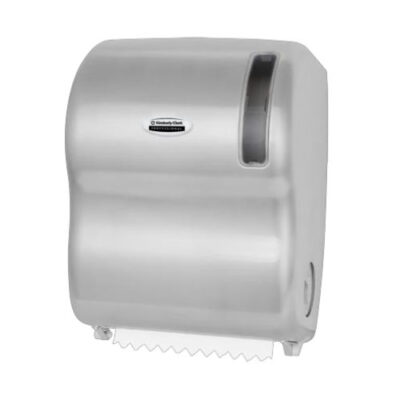 Dispensador de Toalla en Rollo Autocut Acero