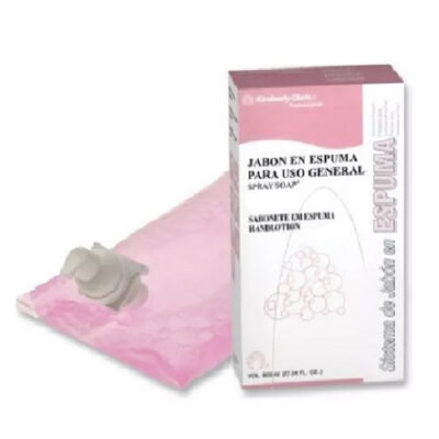 Jabón de Espuma