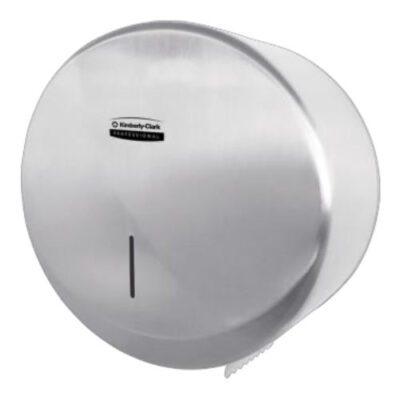 Dispensador de Papel Higiénico Jr. Acero