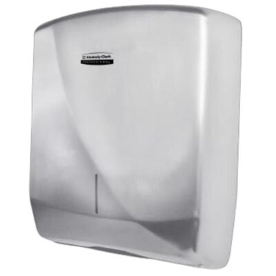 Dispensador de Toalla interdoblada Acero