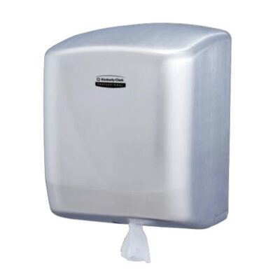 Dispensador de Fluido Céntrico Acero