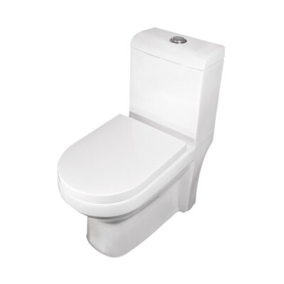 Inodoro de una pieza