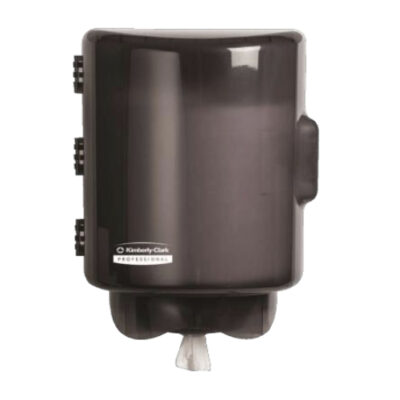 Dispensador de Fluido Céntrico