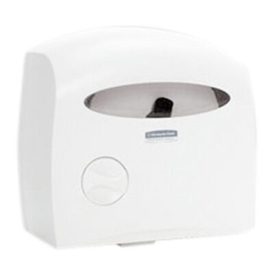 Dispensador Automático de Papel Higiénico