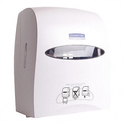 Despachador Toalla Rollo