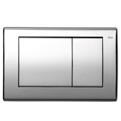 Pulsador Dual de Acero