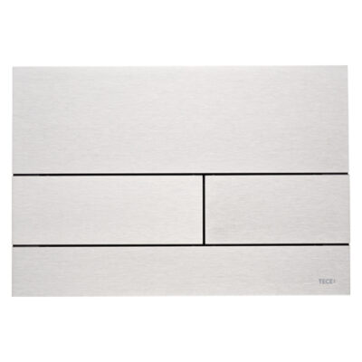 Pulsador Dual de Acero