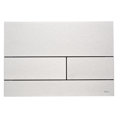 Pulsador Dual de Acero