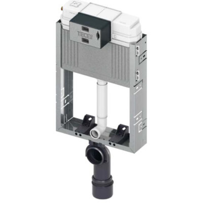 Tanque Empotrado para muro sólido