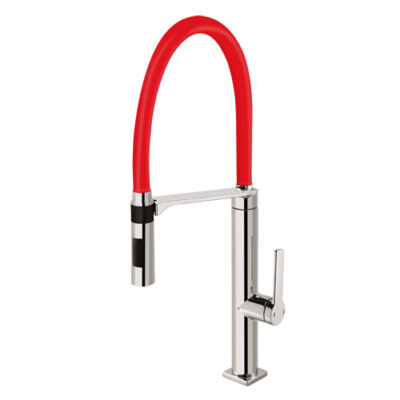 Llave Alta para Cocina