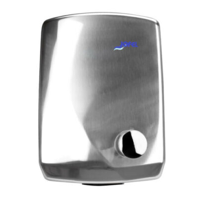 Secador Futura Inoxidable Pulsador