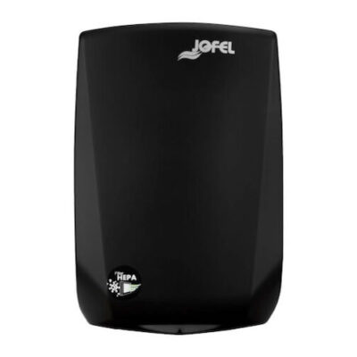 Secador de manos Power+ Negro