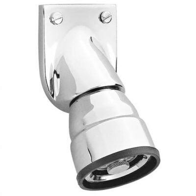 Regadera con Autolimpieza Antirrobo