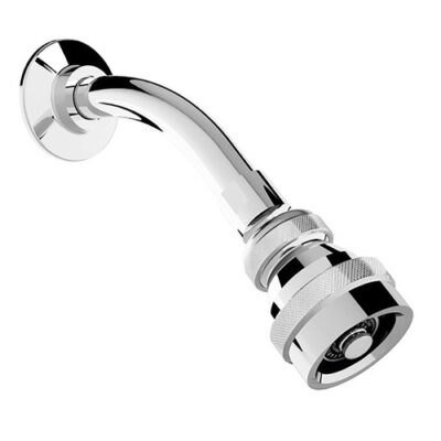 Regadera de limpieza automática