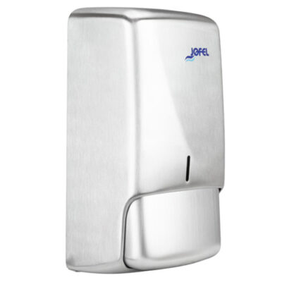 Jabonera Futura Rellenable